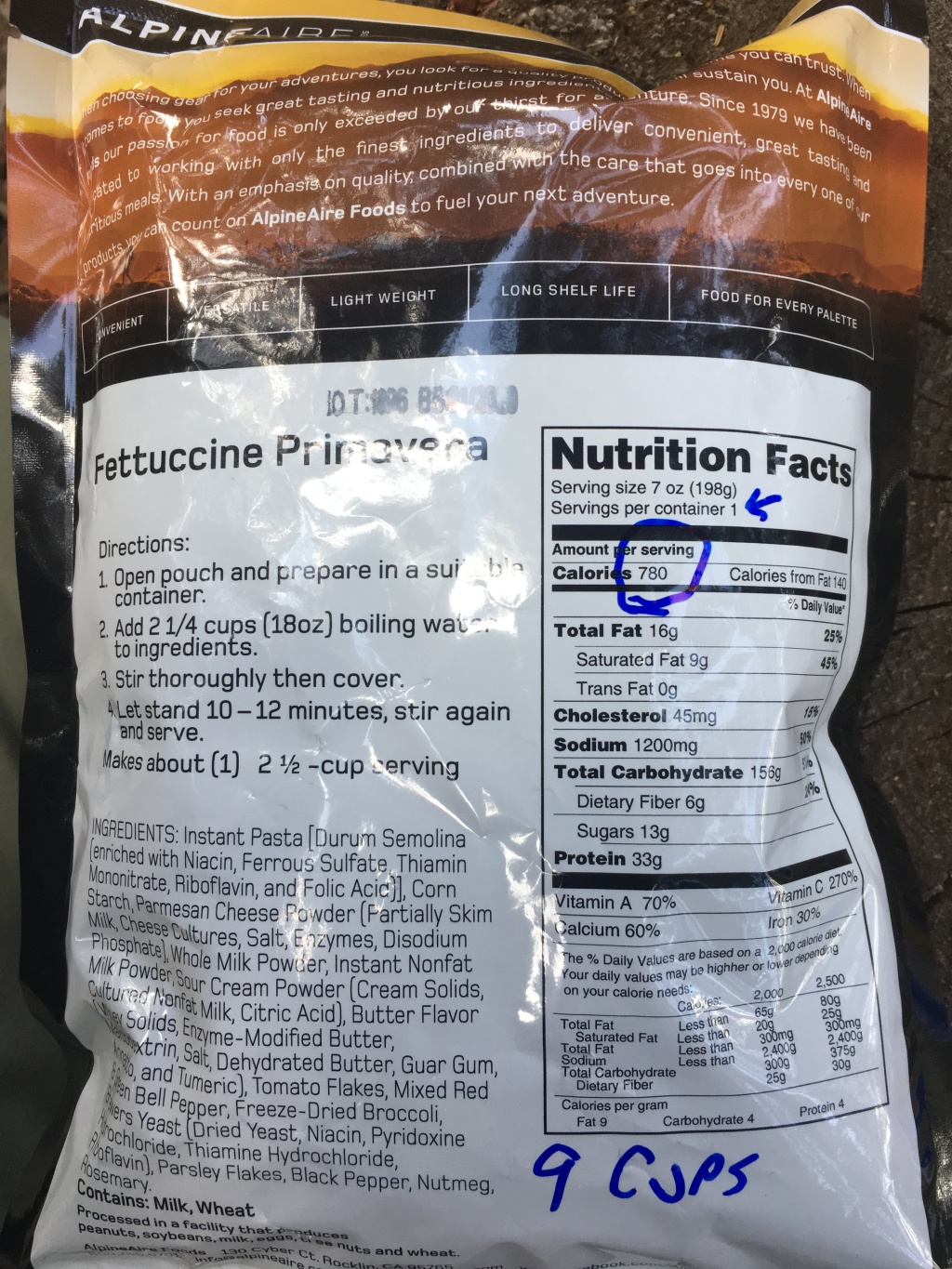 2019-06-13-Philmont-Crew8787-56-780 calories-in-one-serving-for-2-people.JPG